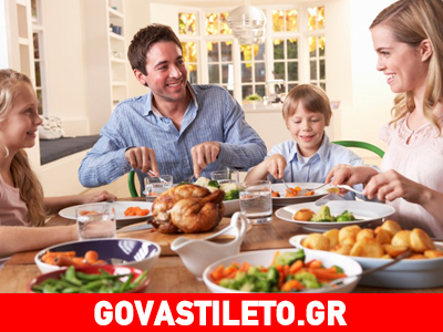 To αλάτι στο φαγητό αυξάνει την πίεση και στα παιδιά